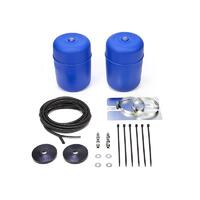 Airbag Man Air Suspension Helper Kit for Coil Springs Mitsubishi PAJERO NF, NG Coil Rear 88-92