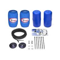 Airbag Man Air Suspension Helper Kit for Coil Springs High Pressure Ssangyong REXTON I Y200 & Y220 02-06