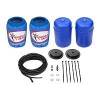 Airbag Man Air Suspension Kit Raised 40-50mm for High Pressure Toyota LANDCRUISER PRADO 150 Series 5 Door 09-20 Excl. Kakadu