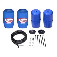 Airbag Man Air Suspension Kit for High Pressure Toyota 4-Runner & Surf N210 & N280 02-20