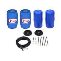 Airbag Man Air Suspension Kit for High Pressure Nissan PATROL GQ Y60 Wagon 88-99