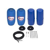 Airbag Man Air Suspension Kit Raised 50mm for High Pressure Nissan PATROL GU & GR Y61 Ute & Cab Chassis 98-16