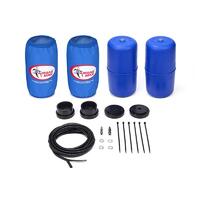 Airbag Man Air Suspension Kit Standard Height for High Pressure Nissan PATHFINDER R51 05-13