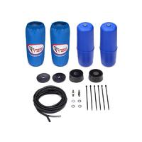 Airbag Man Air Suspension Kit for High Pressure Ford USA F250 2nd Gen Super Duty 4x4 08-10