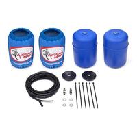 Airbag Man Air Suspension Kit for High Pressure Toyota LANDCRUISER 80 Series FJ80, FZJ80, HDJ80 & HZJ80 91-98