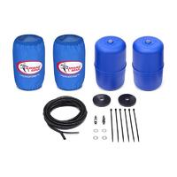 Airbag Man Air Suspension Kit Raised 20-25mm for High Pressure Toyota LANDCRUISER 80 Series FJ80, FZJ80, HDJ80 & HZJ80 91-98