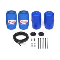 Airbag Man Air Suspension Kit Raised 50mm for High Pressure Toyota LANDCRUISER 80 Series FJ80, FZJ80, HDJ80 & HZJ80 91-98