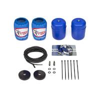 Airbag Man Air Suspension Kit for High Pressure Jeep WRANGLER JK, JL 2 Dr & 4 Dr, Sport, Overland & Unlimited 07-20