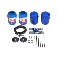 Airbag Man Air Suspension Kit for High Pressure Jeep WRANGLER JK, JL Rubicon & Rubicon Unlimited 07-20