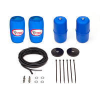Airbag Man Air Suspension Helper Kit Standard Height for Coil Springs High Pressure for HYUNDAI SANTA FE V MX5 24-25