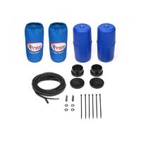 Airbag Man Air Suspension Kit Raised 40-50mm for High Pressure Nissan PATHFINDER R51 05-13