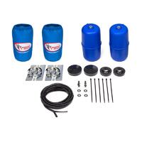 Airbag Man Air Suspension Kit for High Pressure Mercedes-Benz M-CLASS W164 05-11 with Rear Coil Springs