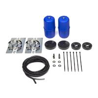 Airbag Man Air Suspension Helper Kit for Coil Springs Mercedes-Benz M-CLASS W166 11-15 without Airmatic