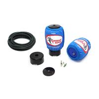 Airbag Man Air Suspension Kit Standard Height for High Pressure Dodge NITRO KA 07-08
