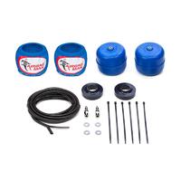 Airbag Man Air Suspension Kit for High Pressure Holden COMMODORE VU Ute 00-02