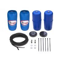 Airbag Man Air Suspension Kit Raised 50mm for High Pressure LDV D90 All Variants 17-20