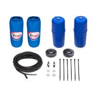 Airbag Man Air Suspension Kit for High Pressure Suzuki GRAND VITARA Gen. II JB, JT 05-19