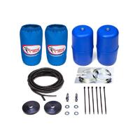 Airbag Man Air Suspension Kit Raised 120mm ID for High Pressure Jeep WRANGLER JK, JL 2 Dr & 4 Dr, Sport Overland & Unlimited 07-20