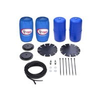 Airbag Man Suspension Air Assist Coil Helper Kit CR5116HP