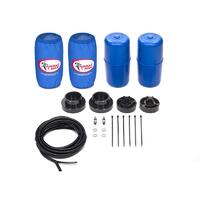 Airbag Man Air Suspension Kit for High Pressure Nissan PATROL Y62 10-21