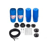 Airbag Man Air Suspension Kit Raised 50mm for High Pressure Nissan PATROL Y62 10-21