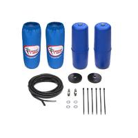 Airbag Man Air Suspension Kit for High Pressure Isuzu MU-X 4x2 & 4x4 13-20