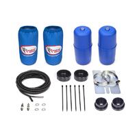 Airbag Man Air Suspension Kit Raised 40-50mm for High Pressure Mitsubishi PAJERO MKIV NS, NT, NW & NX 06-20