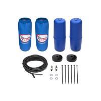 Airbag Man Air Suspension Kit Raised 50mm for High Pressure Isuzu MU-X 4x2 & 4x4 13-20