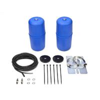 Airbag Man Air Suspension Kit Standard Height for Nissan NAVARA D23 Dual Cab Coil Rear 4x2, 4x4 15-20