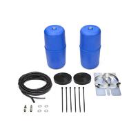 Airbag Man Air Suspension Kit Raised 25-30mm for Nissan NAVARA D23 Dual Cab Coil Rear 4x2, 4x4 15-20