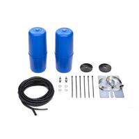 Airbag Man Air Suspension Kit Raised 40-50mm for NISSAN NAVARA D23 DUAL CAB COIL REAR 4x4 SERIES 4-5 N-Trek/ Pro-4X Warrior 19-24
