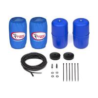 Airbag Man Air Suspension Kit Standard Height for High Pressure Ford EVEREST 15-22 UA