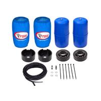 Airbag Man Air Suspension Kit 40-50mm Raised for High Pressure Ford EVEREST P704 4x4, 4x2 22-24