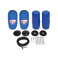 Airbag Man Air Suspension Kit Raised 75mm for High Pressure Nissan PATROL K260 88-97