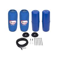 Airbag Man Air Suspension Kit Raised 100mm for High Pressure Nissan PATROL GQ Y60 Wagon 88-99