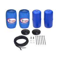 Airbag Man Air Suspension Kit Raised 100mm for High Pressure Toyota LANDCRUISER 80 Series FJ80, FZJ80, HDJ80 & HZJ80 91-98