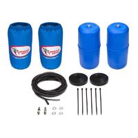 Airbag Man Air Suspension Kit Raised 40-50mm for High Pressure Toyota LANDCRUISER 200 Series UZJ200, URJ202 & VDJ200 07-20