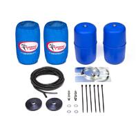 Airbag Man Air Suspension Helper Kit Raised for Coil Springs High Pressure Mitsubishi PAJERO NF, NG Coil Rear 88-92
