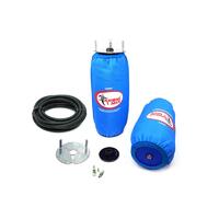 Airbag Man Air Suspension Kit Raised for High Pressure Land Rover DEFENDER 110 & 130 Utes 90-16