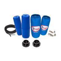 Airbag Man Air Suspension Kit for High Pressure Dodge RAM 1500 4th GEN CLASSIC COIL REAR 10-20