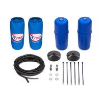 Airbag Man Air Suspension Kit Standard Height for High Pressure Toyota COROLLA 210 Series 18-20