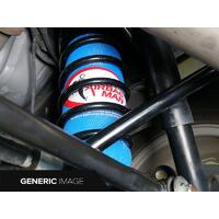 Airbag Man Air Suspension Kit Standard Height for High Pressure Dodge RAM 1500 DT 19-20