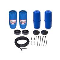 Airbag Man Air Suspension Kit Standard Height for High Pressure Ram 2500 5th Gen Coil Rear Inc. Power Wagon 19-20
