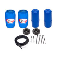 Airbag Man Air Suspension Helper Kit for Coil Springs High Pressure for FORD LIGHT VEHICLE EVEREST P704 4x4, 4x2 22-23