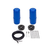 Airbag Man Air Suspension Helper Kit for Coil Springs for FORD LIGHT VEHICLE EVEREST P704 4x4, 4x2 22-23