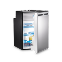 Dometic CoolMatic CRX 110 109L Compressor Refrigerator, 12/24 and 240 V