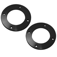 Roadsafe Pair of Front Coil Strut Spacers (10mm) for Toyota Landcruiser 200 Series