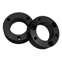 Roadsafe Pair of Front Coil Strut Spacers (35mm) for Nissan Navara D40