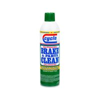 Cyclo Non-Flammable Brake & Parts Clean  510G