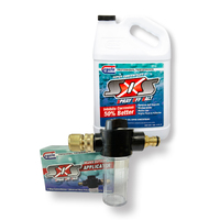 Cyclo Sos Spray Of Salt 3.78Lt Concentrate With Applicator 